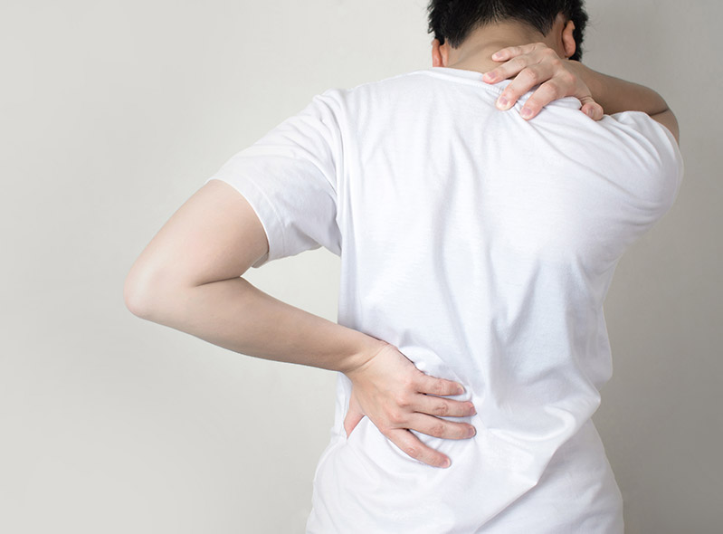 Cervical Spinal Stenosis Common Symptoms