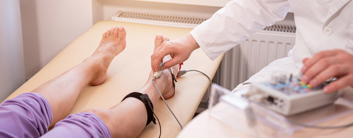 Electromyography (EMG) and Nerve Conduction Study (NCS) Test