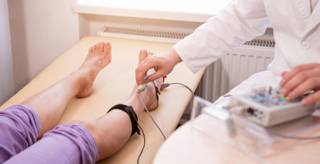 Electromyography (EMG) and Nerve Conduction Study (NCS) Test
